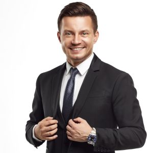Dr. Nazariy Mykhaylyuk