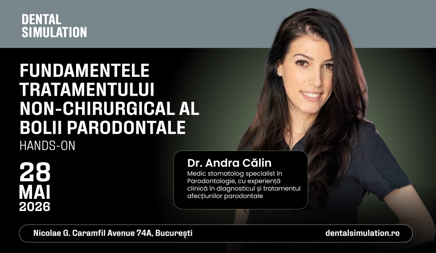 Fundamentele tratamentului non-chirurgical al bolii parodontale