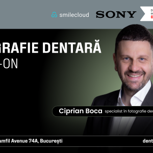 Fotografia dentară în stomatologie