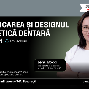 Planificarea și designul în estetică dentară