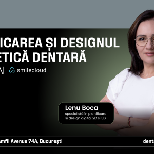 Planificarea și designul în estetică dentară