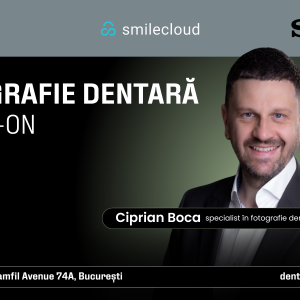 Fotografia dentară în stomatologie