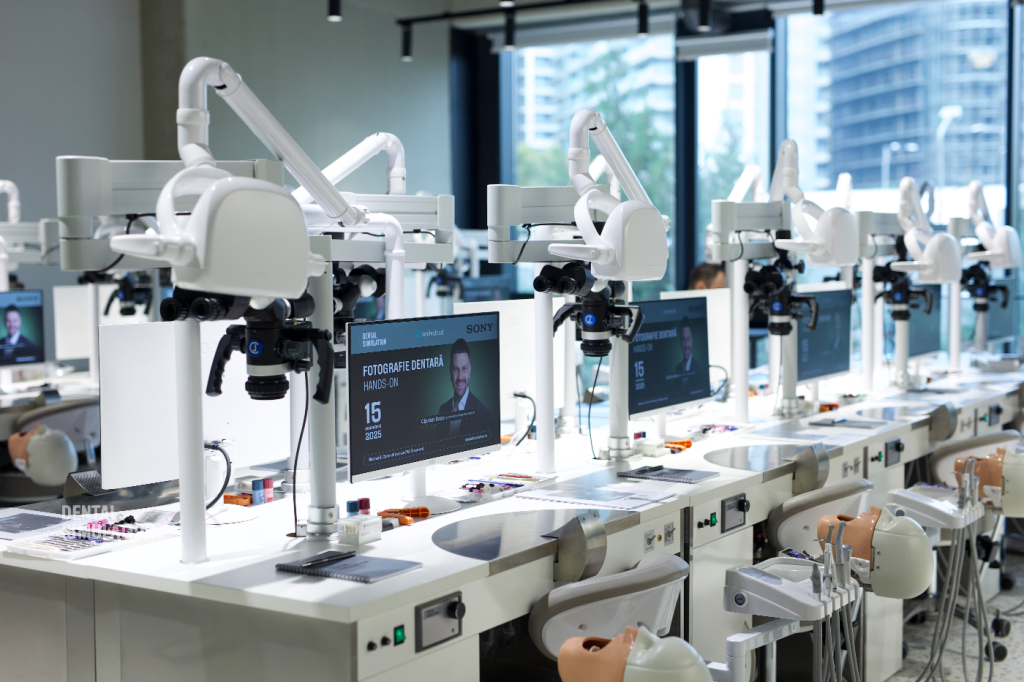 Dr. Thiago Ottoboni Course Photo Gallery