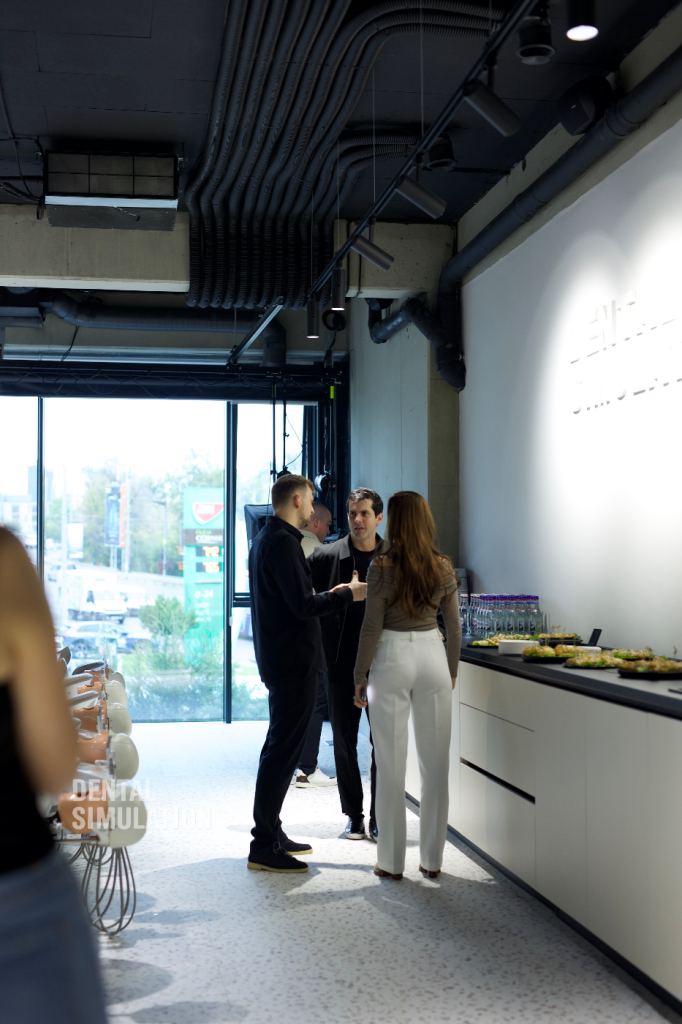 Dr. Thiago Ottoboni Course Photo Gallery