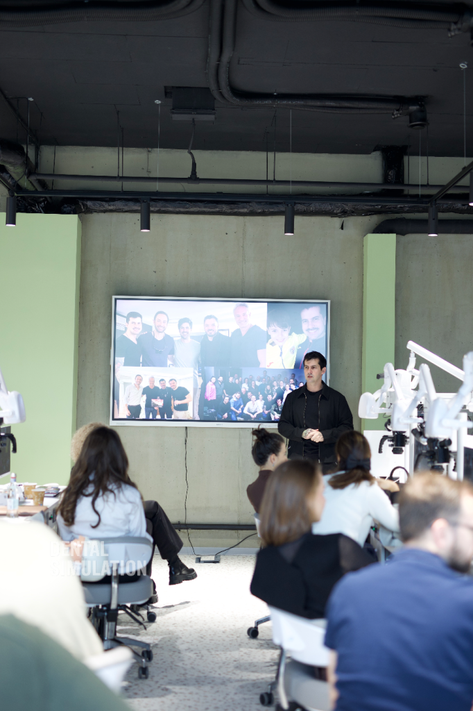 Dr. Thiago Ottoboni Course Photo Gallery