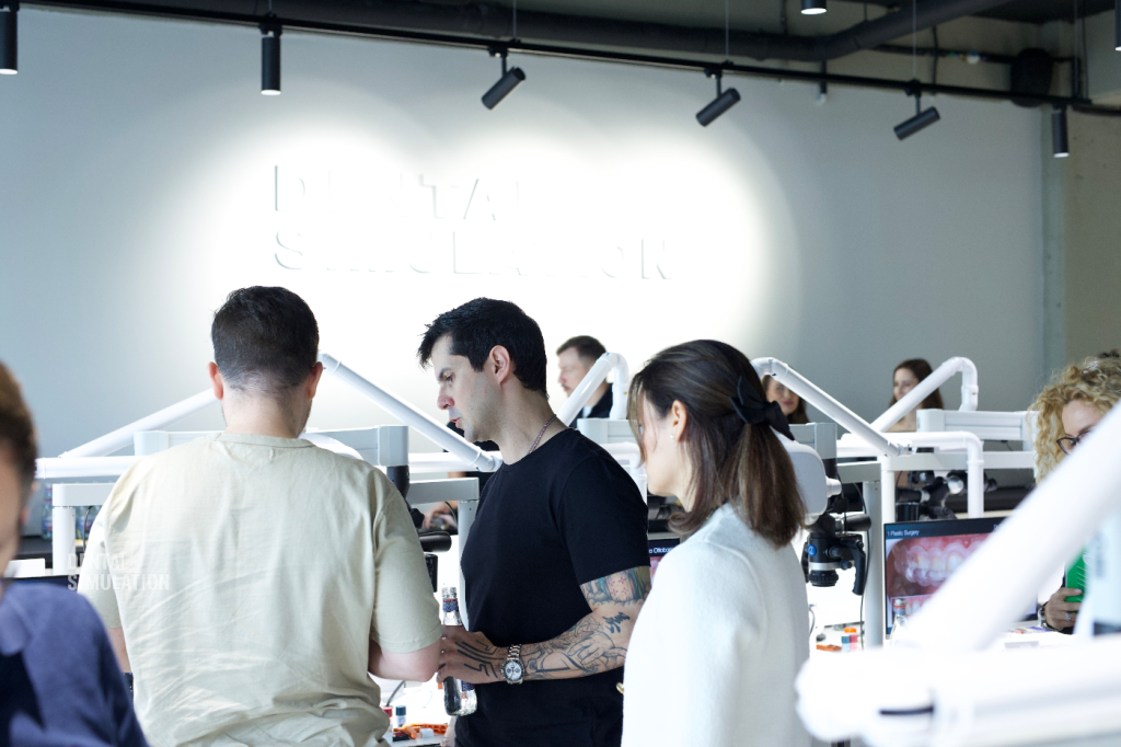 Dr. Thiago Ottoboni Course Photo Gallery
