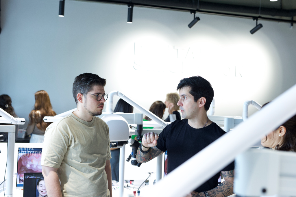 Dr. Thiago Ottoboni Course Photo Gallery