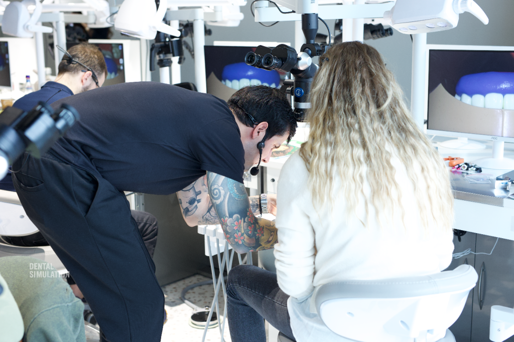 Dr. Thiago Ottoboni Course Photo Gallery