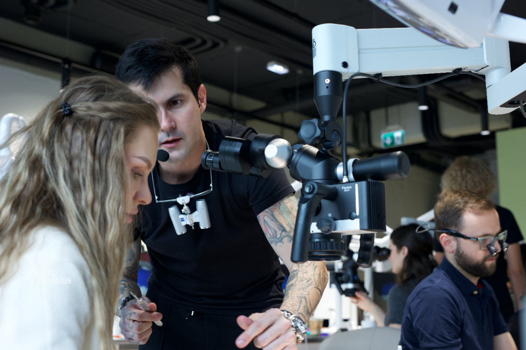Dr. Thiago Ottoboni Course Photo Gallery