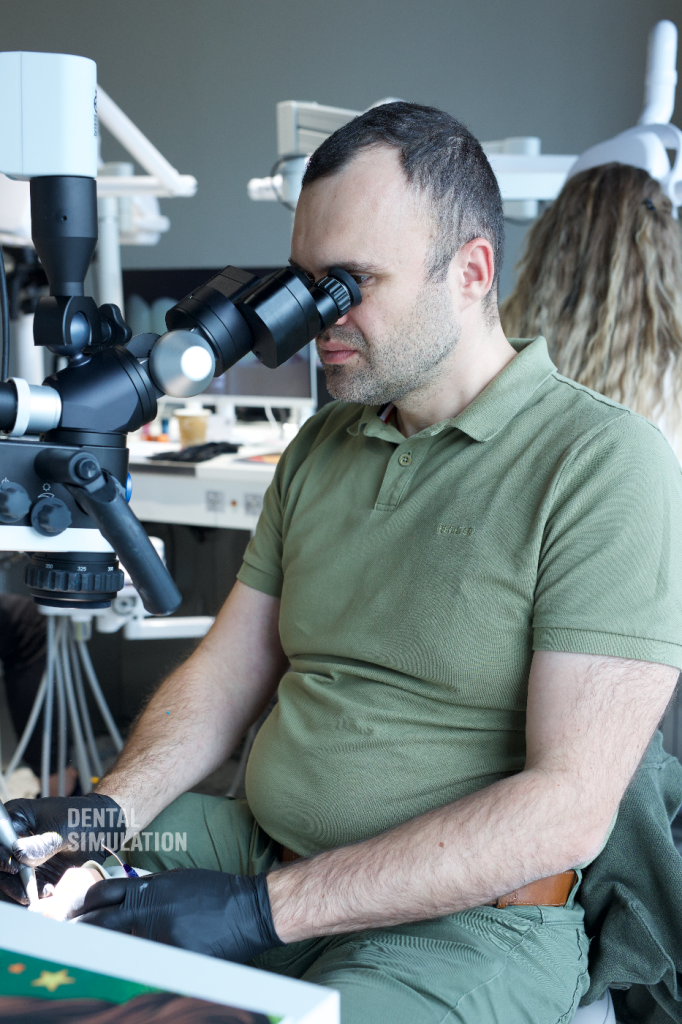 Dr. Thiago Ottoboni Course Photo Gallery