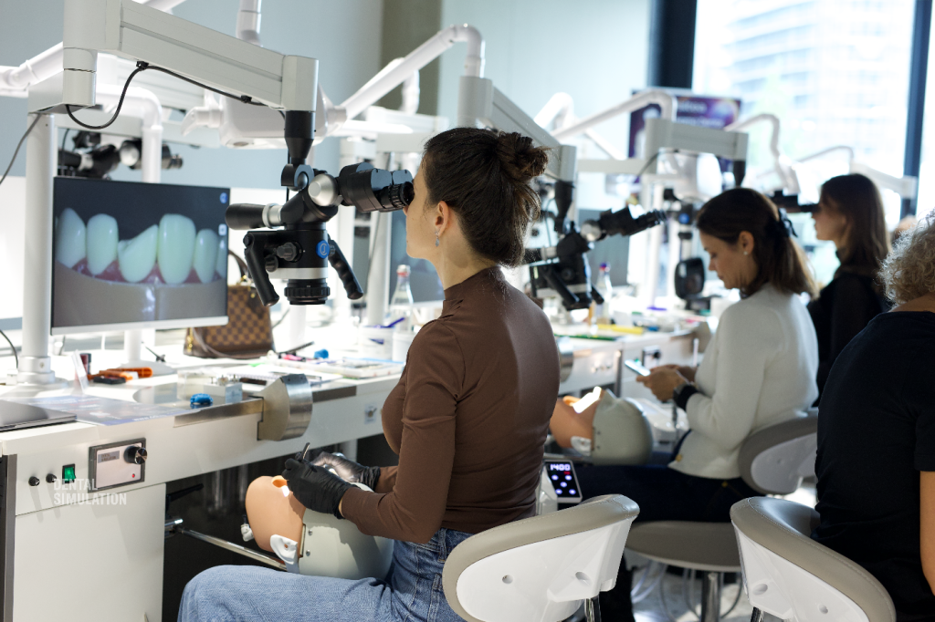 Dr. Thiago Ottoboni Course Photo Gallery