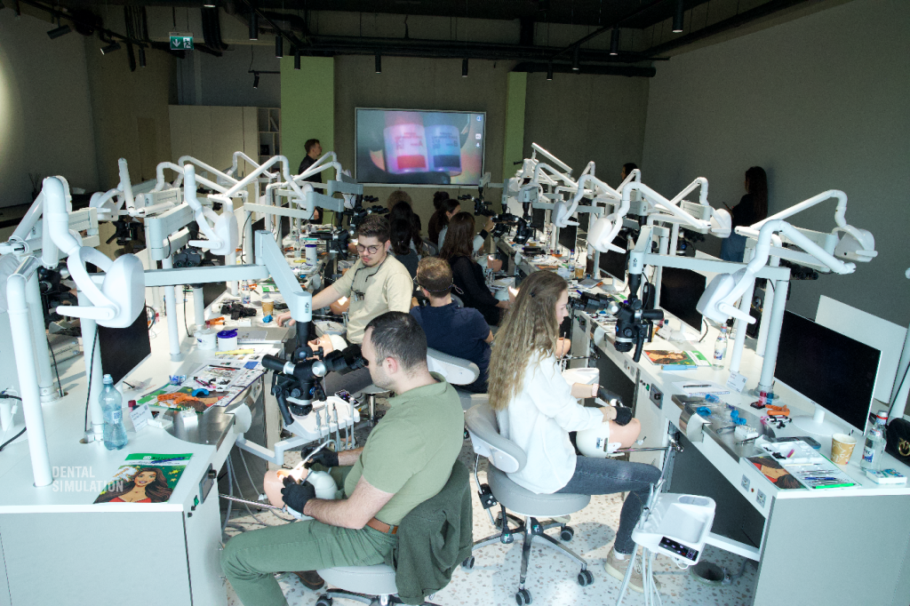 Dr. Thiago Ottoboni Course Photo Gallery