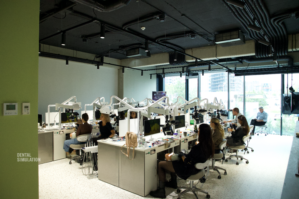 Dr. Thiago Ottoboni Course Photo Gallery
