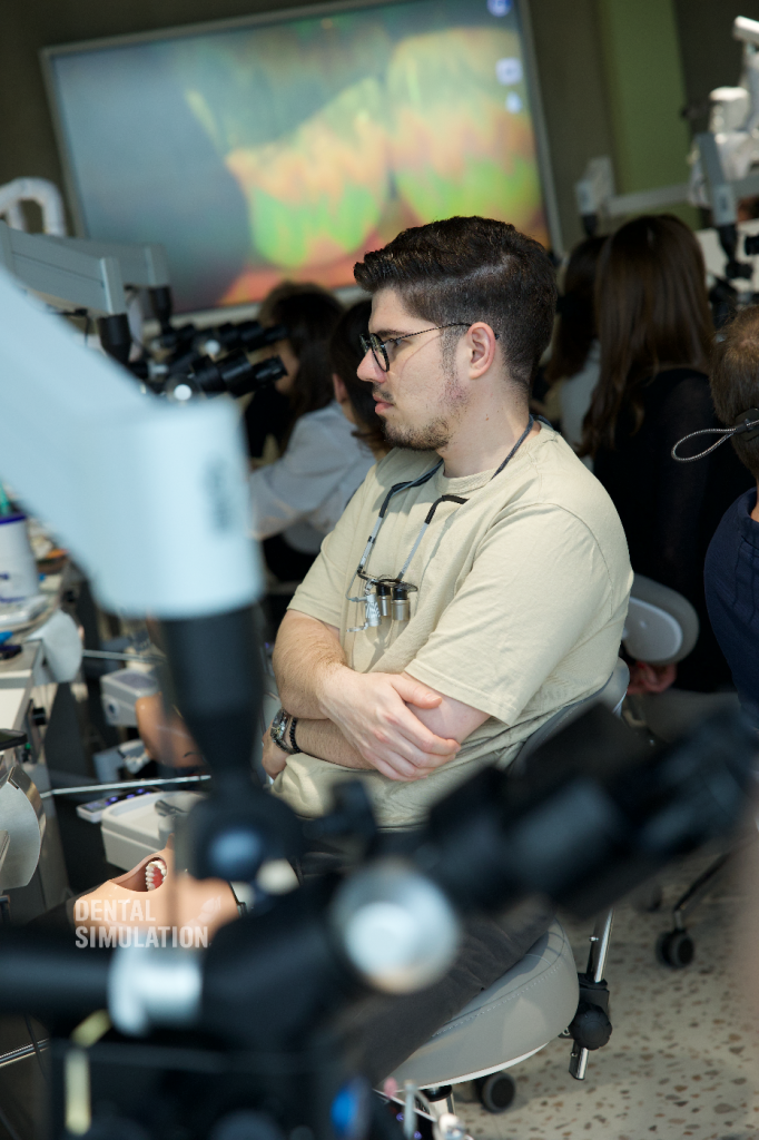 Dr. Thiago Ottoboni Course Photo Gallery