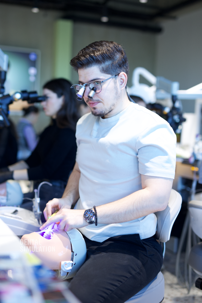 Dr. Thiago Ottoboni Course Photo Gallery