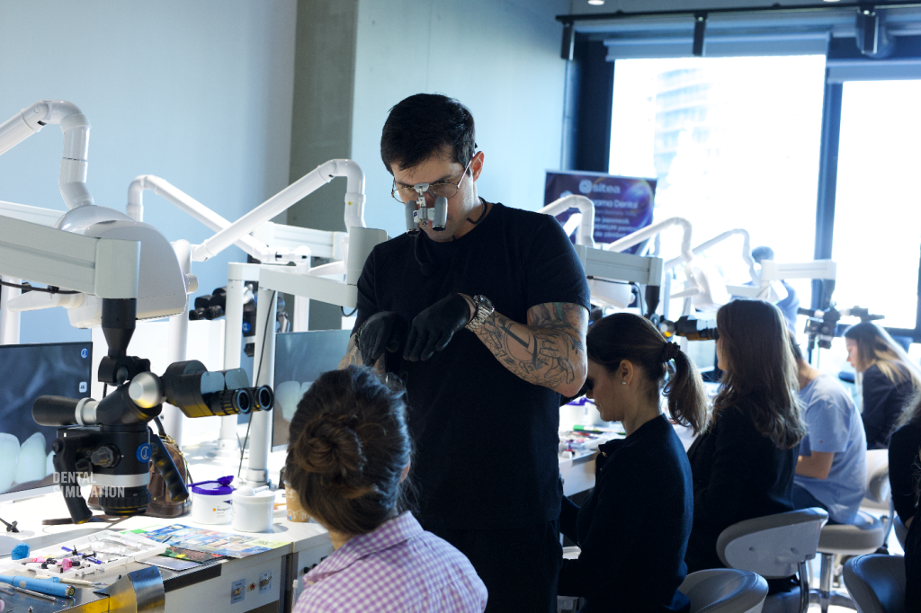 Dr. Thiago Ottoboni Course Photo Gallery