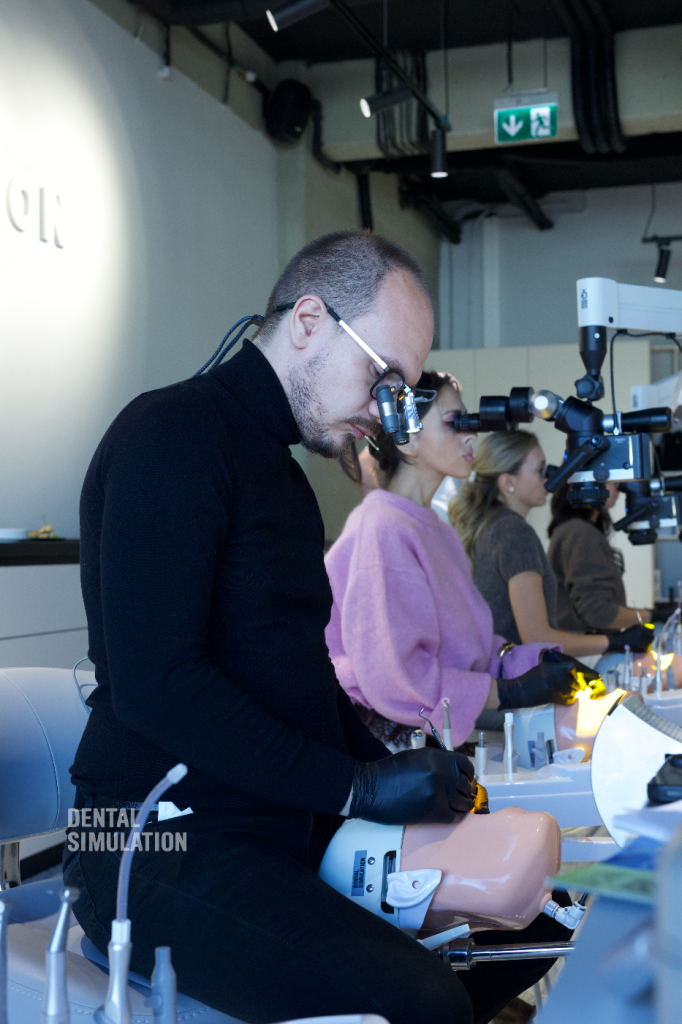 Dr. Thiago Ottoboni Course Photo Gallery