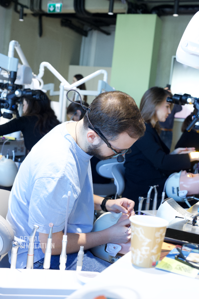 Dr. Thiago Ottoboni Course Photo Gallery
