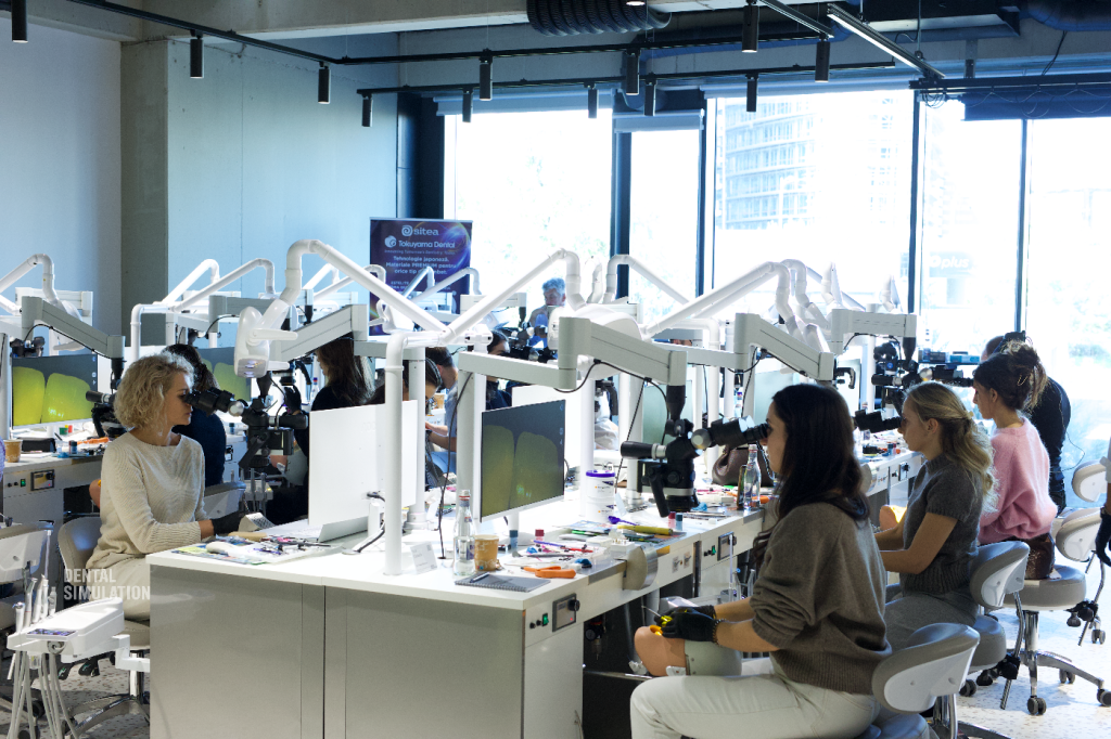 Dr. Thiago Ottoboni Course Photo Gallery