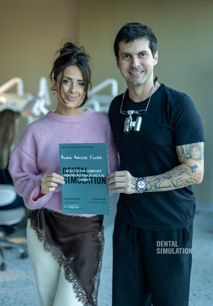 Dr. Thiago Ottoboni Course Photo Gallery