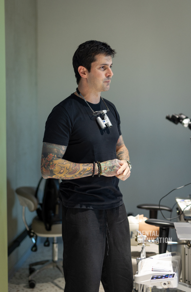 Dr. Thiago Ottoboni Course Photo Gallery