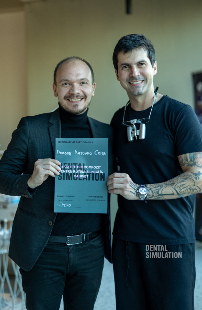 Dr. Thiago Ottoboni Course Photo Gallery