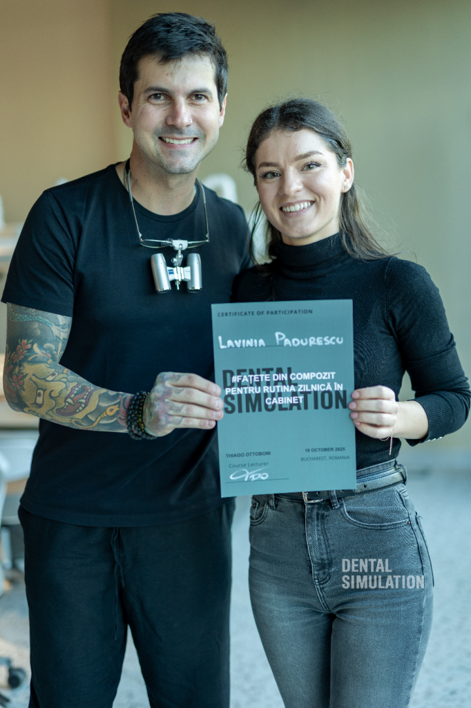 Dr. Thiago Ottoboni Course Photo Gallery