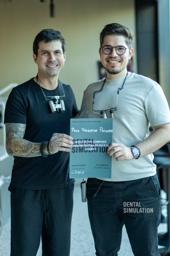 Dr. Thiago Ottoboni Course Photo Gallery