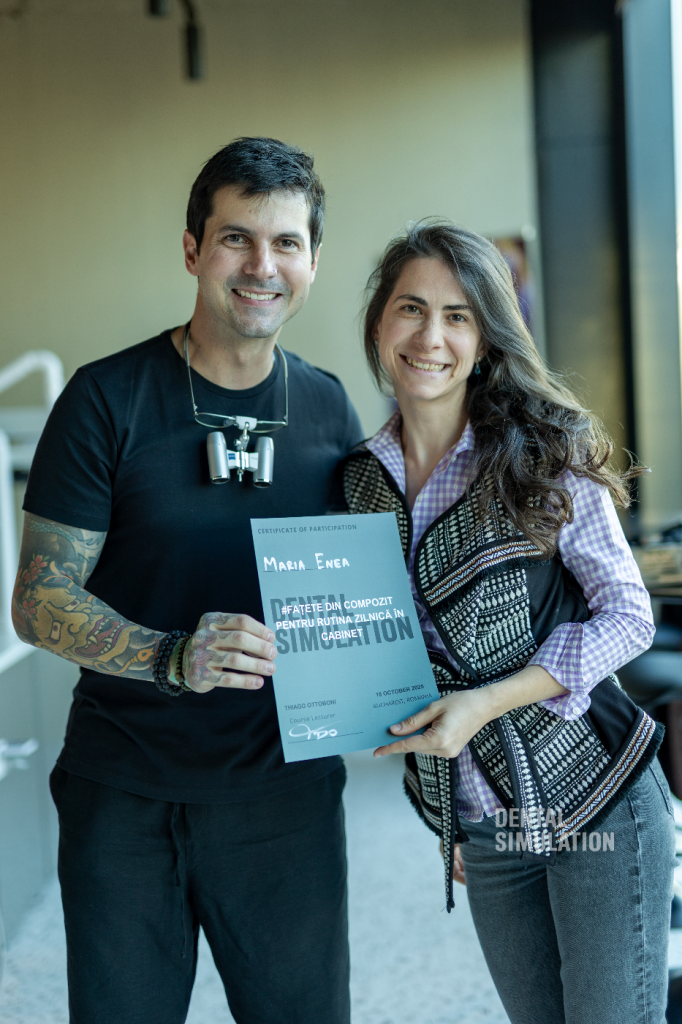 Dr. Thiago Ottoboni Course Photo Gallery