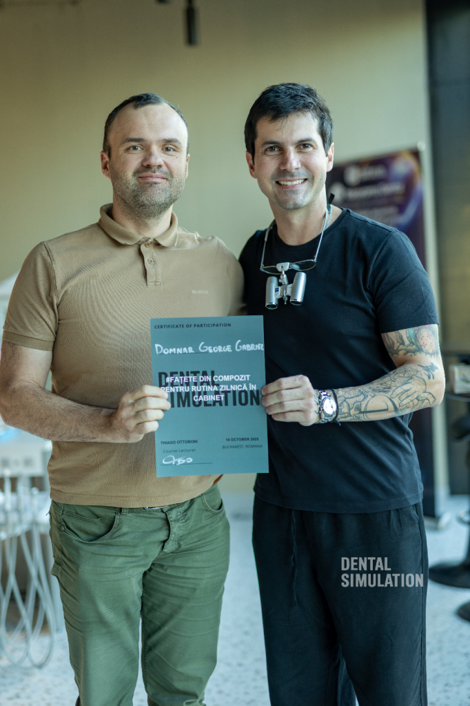 Dr. Thiago Ottoboni Course Photo Gallery