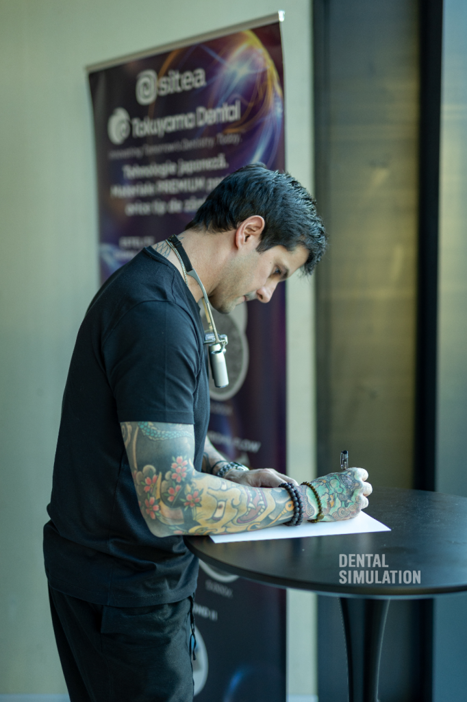 Dr. Thiago Ottoboni Course Photo Gallery