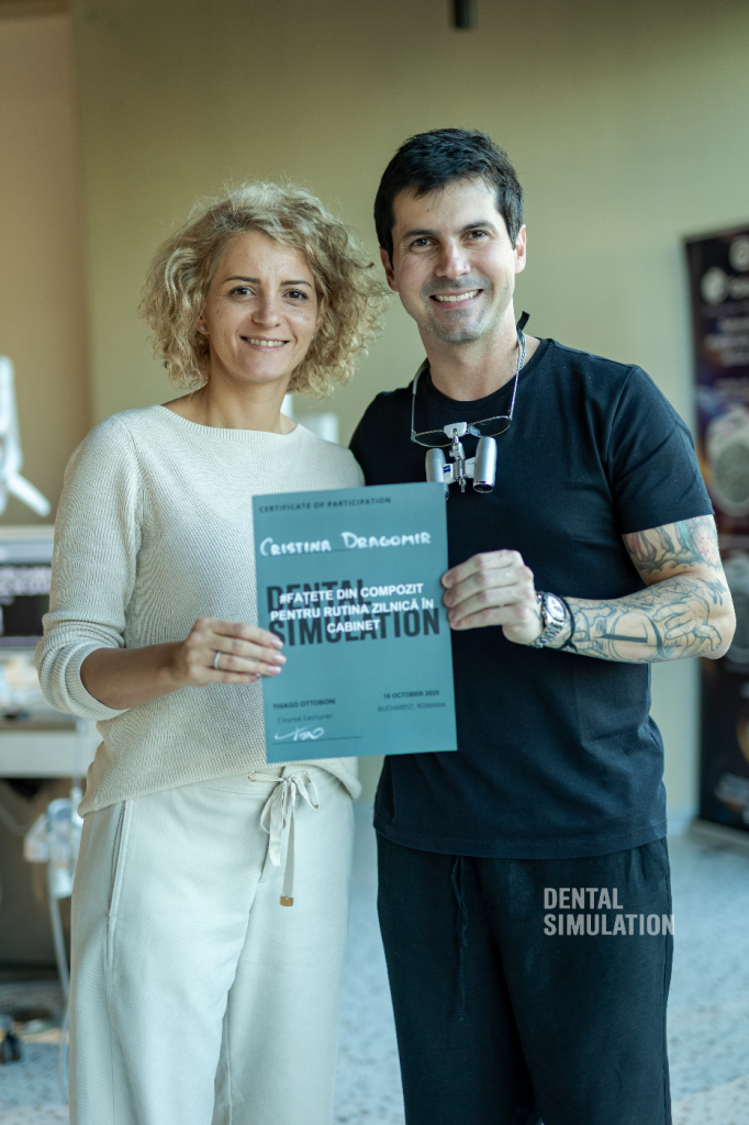 Dr. Thiago Ottoboni Course Photo Gallery