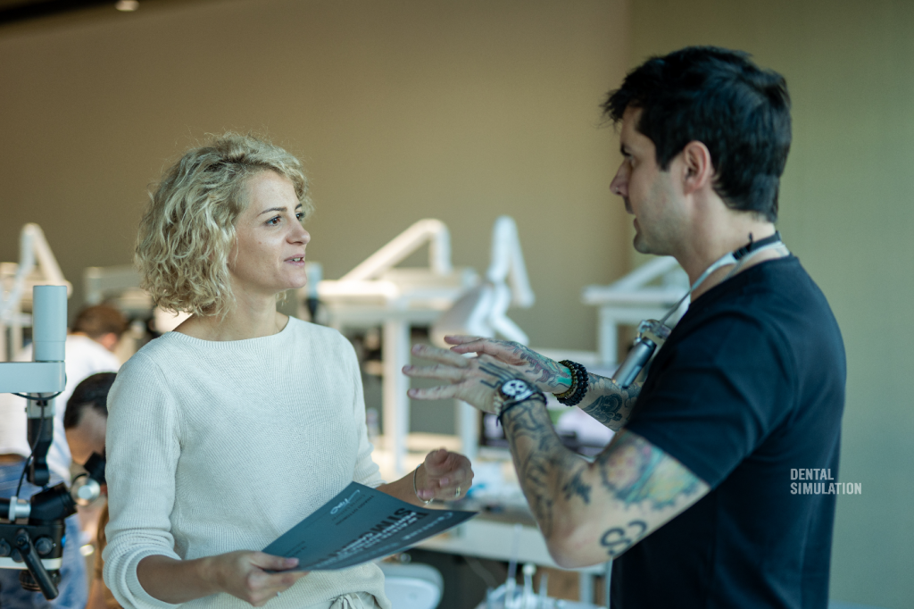 Dr. Thiago Ottoboni Course Photo Gallery