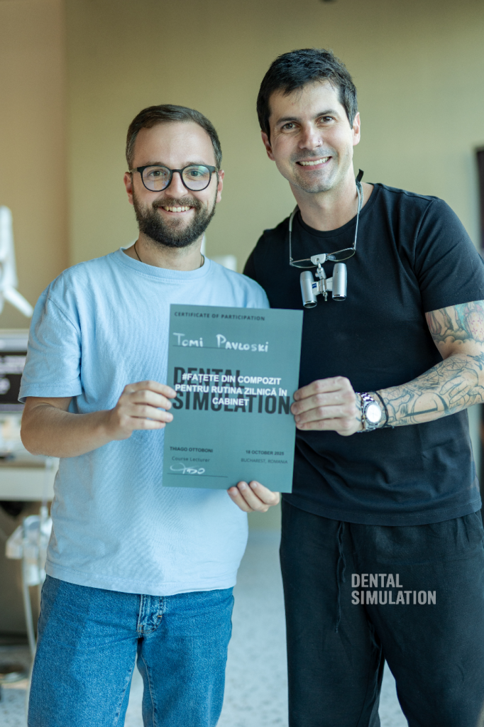 Dr. Thiago Ottoboni Course Photo Gallery