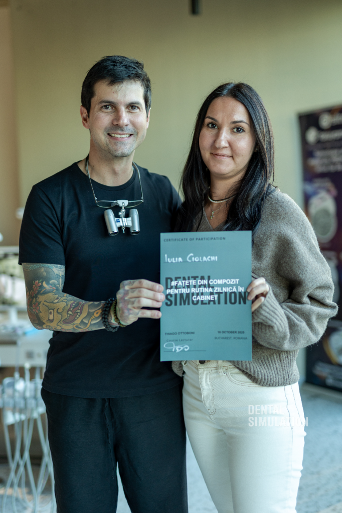 Dr. Thiago Ottoboni Course Photo Gallery