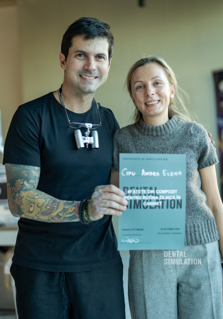 Dr. Thiago Ottoboni Course Photo Gallery