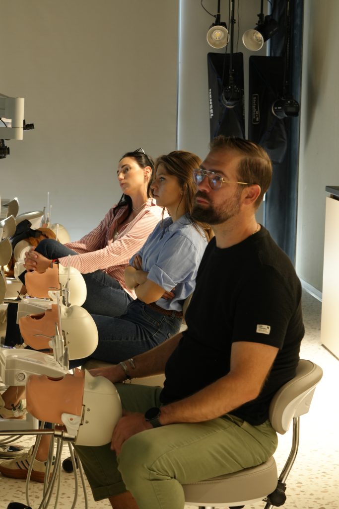 Dr. Vasile Cirimpei Course Photo Gallery