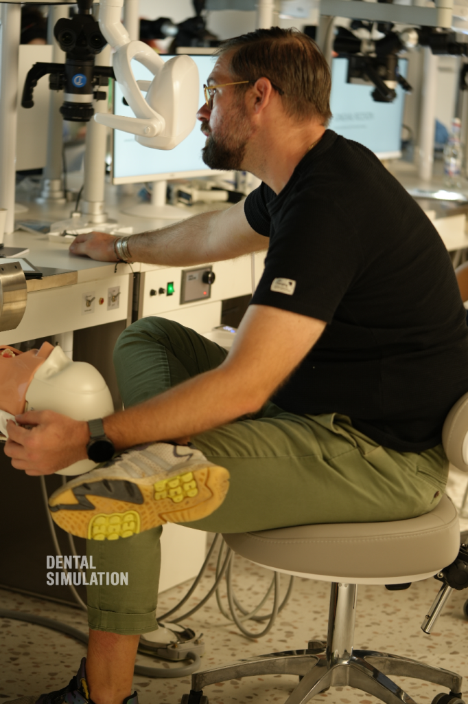 Dr. Vasile Cirimpei Course Photo Gallery