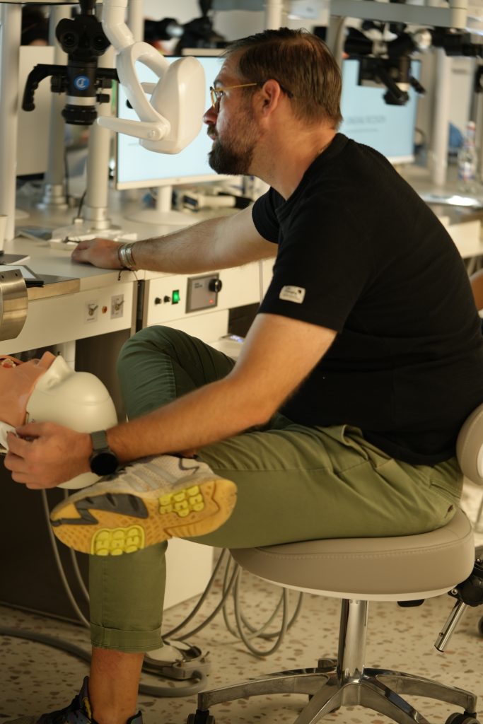 Dr. Vasile Cirimpei Course Photo Gallery