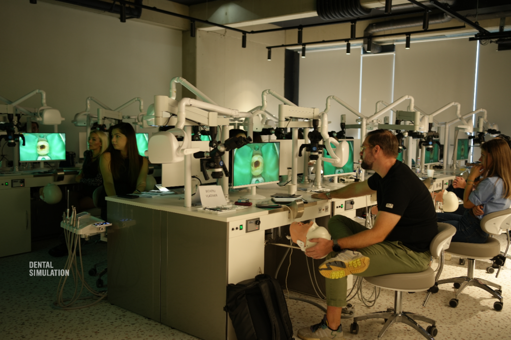 Dr. Vasile Cirimpei Course Photo Gallery