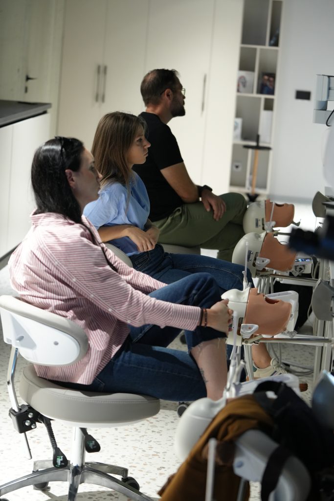 Dr. Vasile Cirimpei Course Photo Gallery
