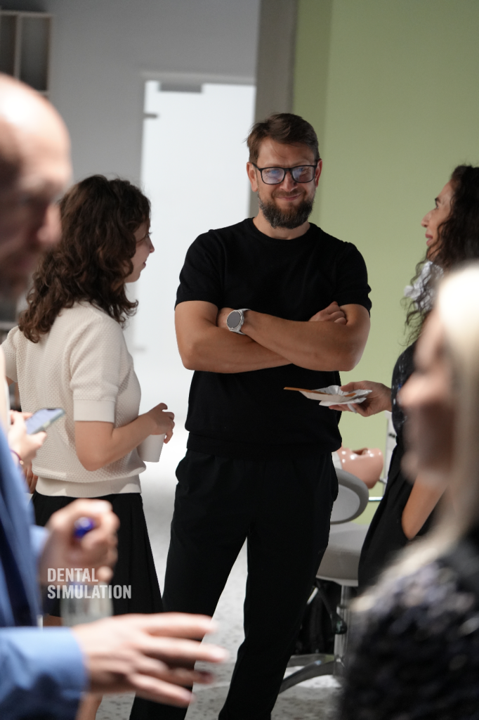 Dr. Vasile Cirimpei Course Photo Gallery