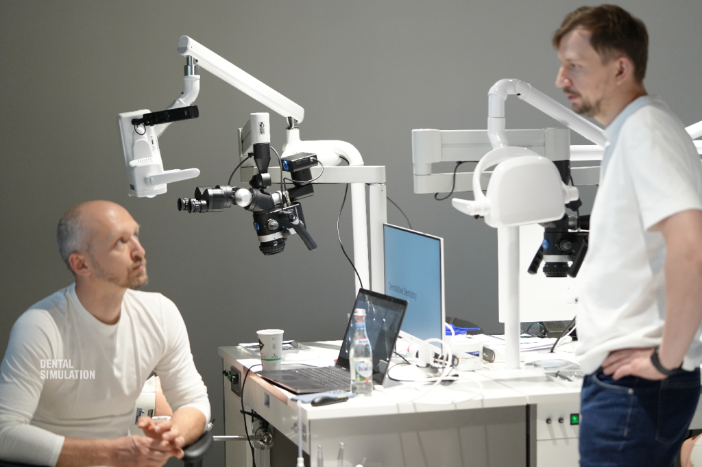 Dr. Vasile Cirimpei Course Photo Gallery