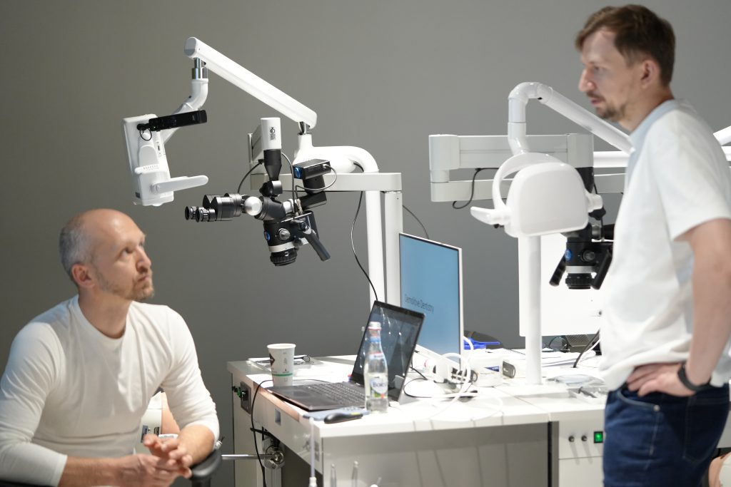 Dr. Vasile Cirimpei Course Photo Gallery