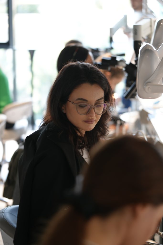 Dr. Vasile Cirimpei Course Photo Gallery