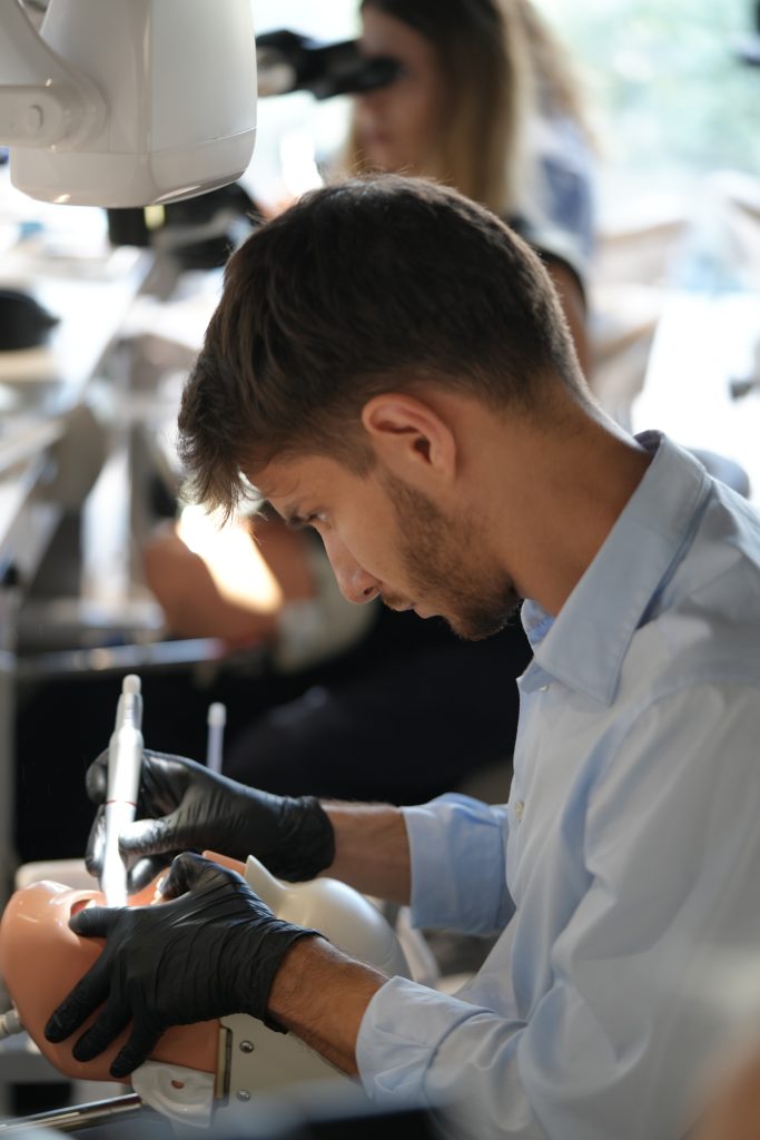 Dr. Vasile Cirimpei Course Photo Gallery
