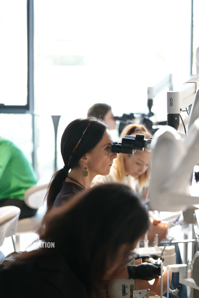 Dr. Vasile Cirimpei Course Photo Gallery