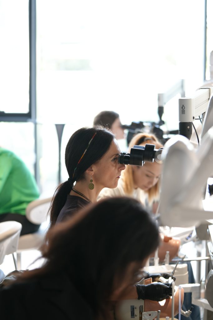 Dr. Vasile Cirimpei Course Photo Gallery