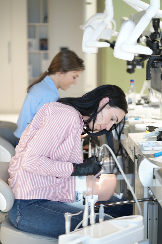 Dr. Vasile Cirimpei Course Photo Gallery