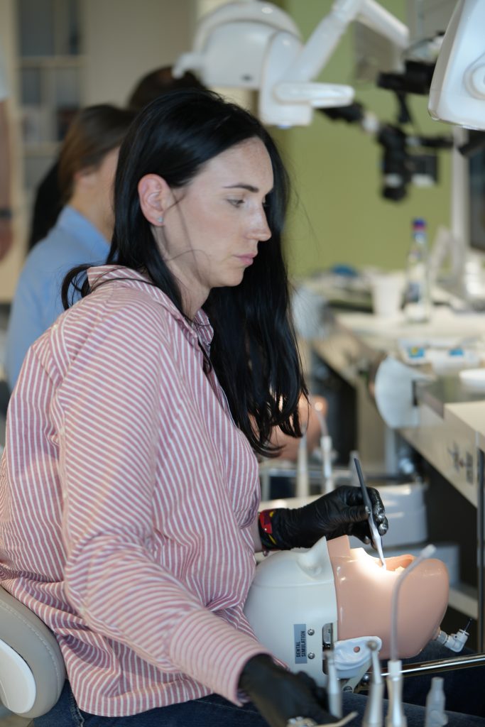 Dr. Vasile Cirimpei Course Photo Gallery